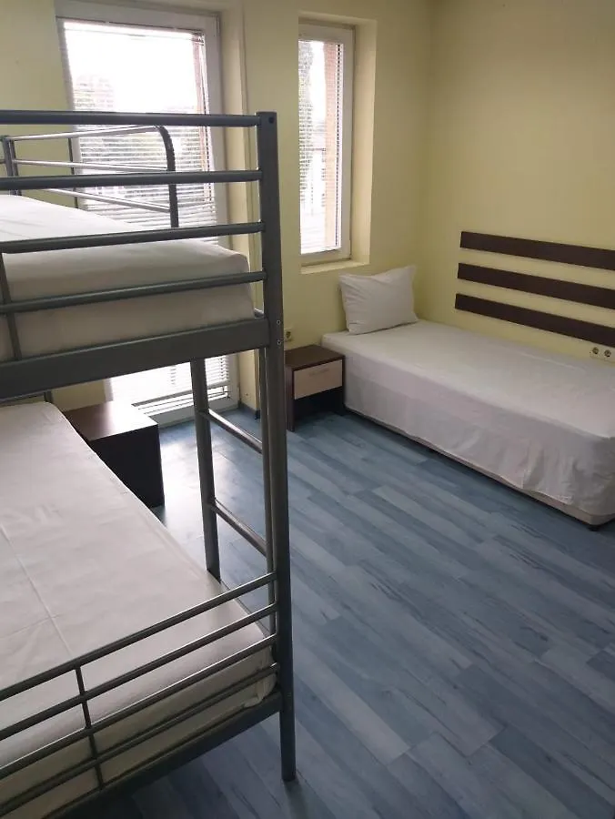 Happy Hostel Sofia