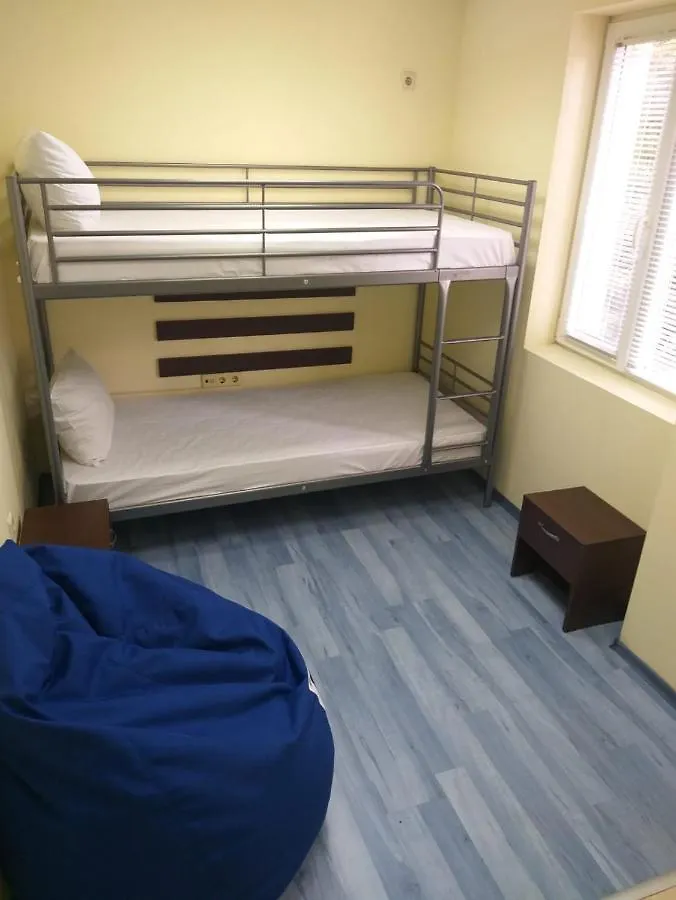 Happy Hostel Sofia