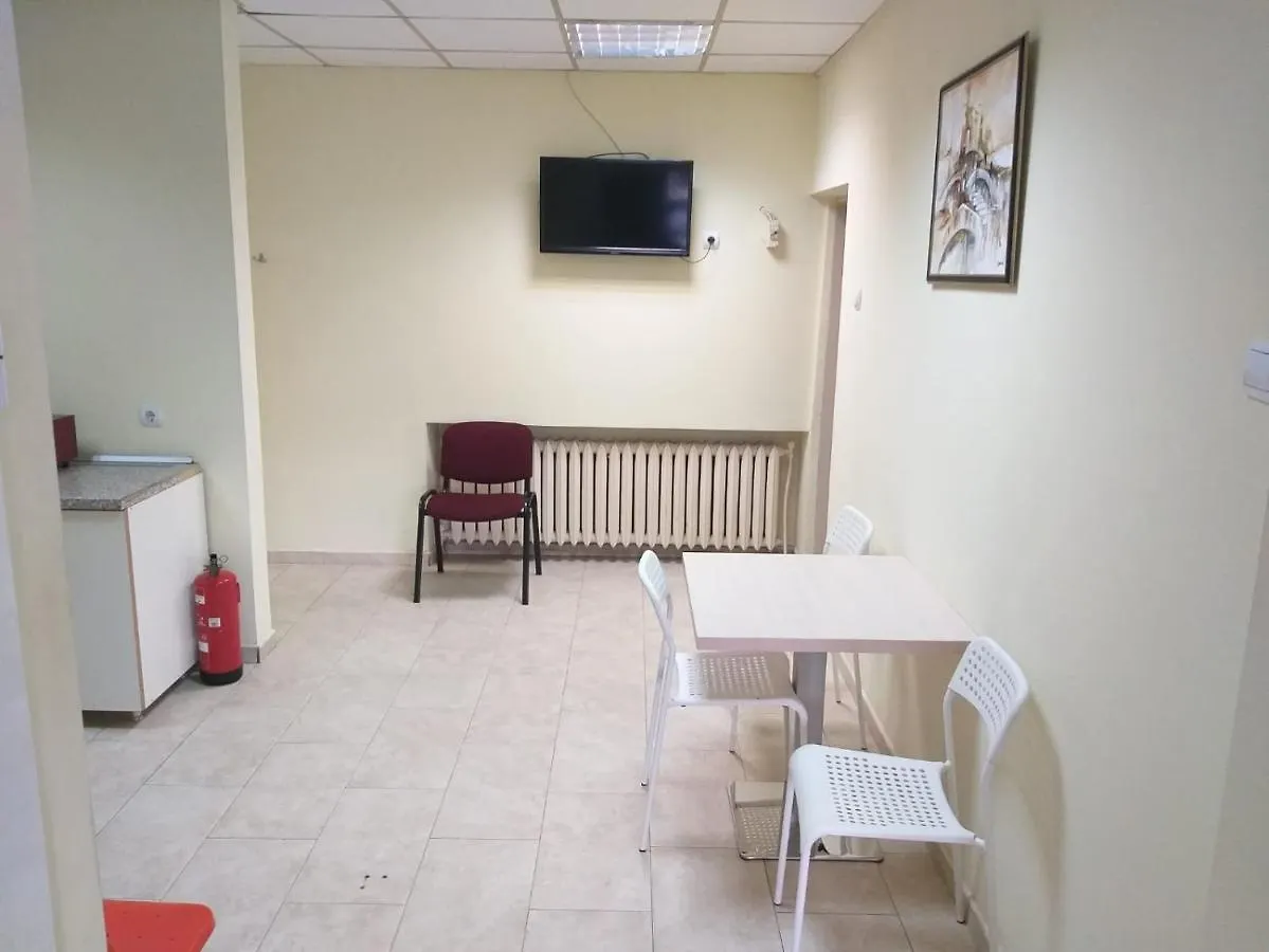 Happy Hostel Sofia Bulgaria